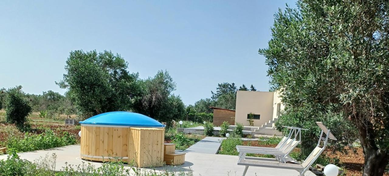 Zeituna Lodge A Porto Cesareo Torre Lapillo Extérieur photo