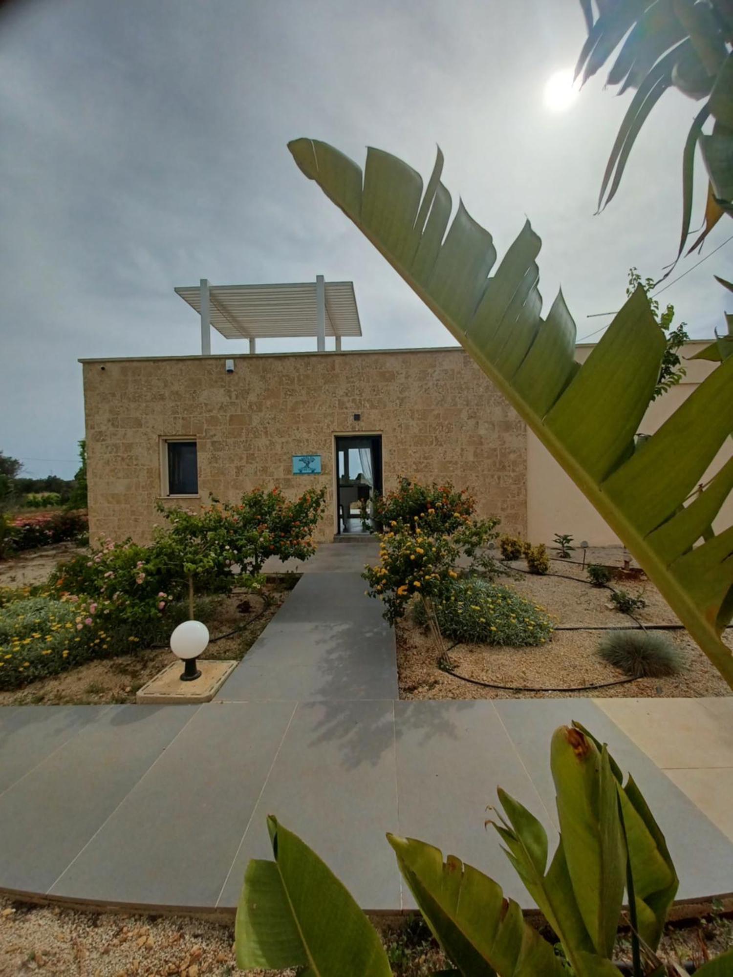 Zeituna Lodge A Porto Cesareo Torre Lapillo Extérieur photo