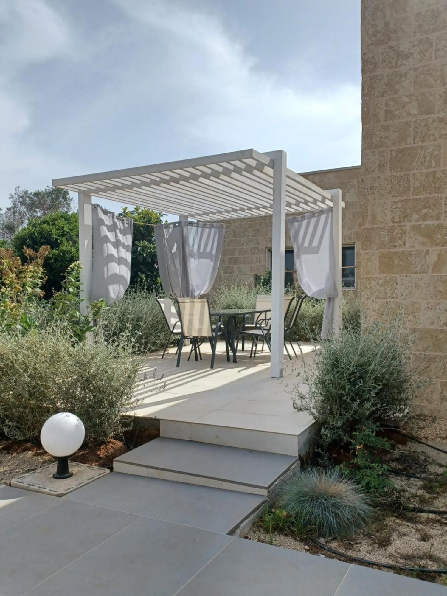 Zeituna Lodge A Porto Cesareo Torre Lapillo Extérieur photo