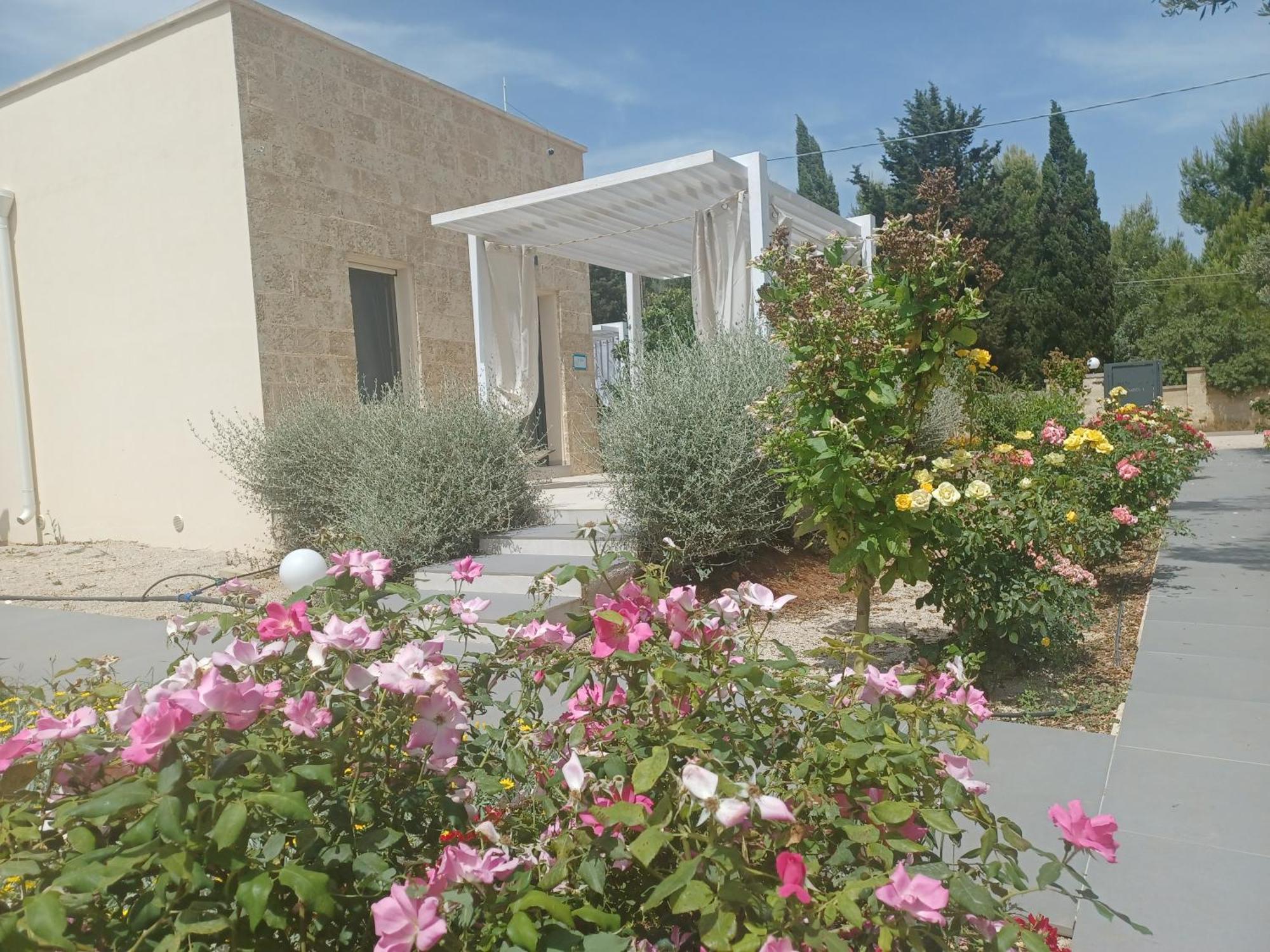 Zeituna Lodge A Porto Cesareo Torre Lapillo Extérieur photo