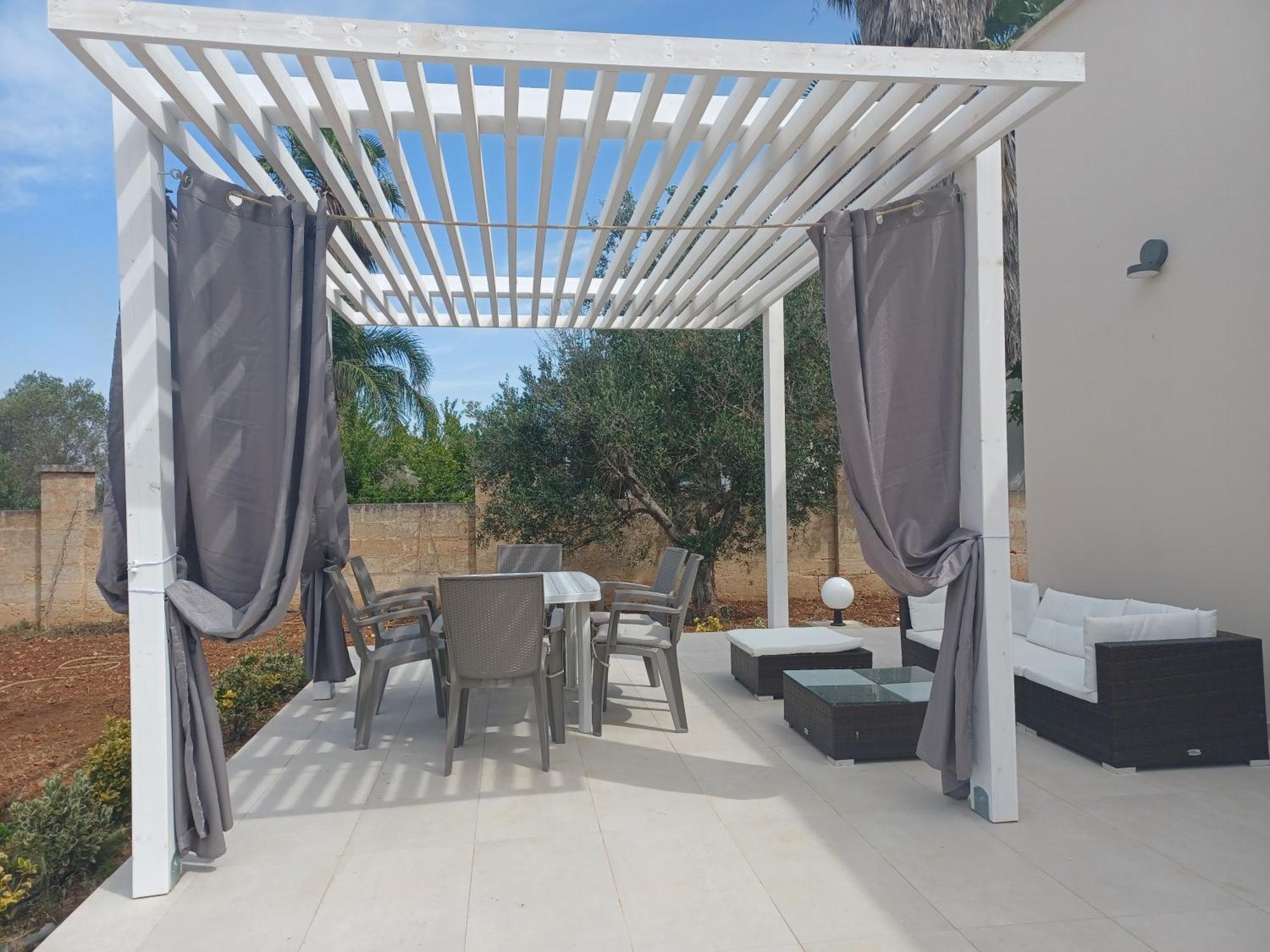 Zeituna Lodge A Porto Cesareo Torre Lapillo Extérieur photo
